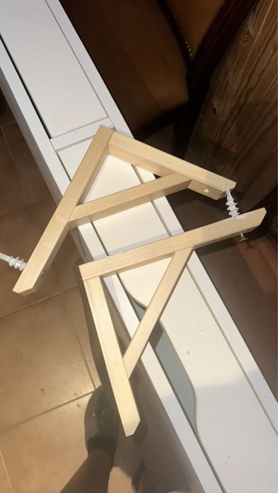 Estante de parede, branco