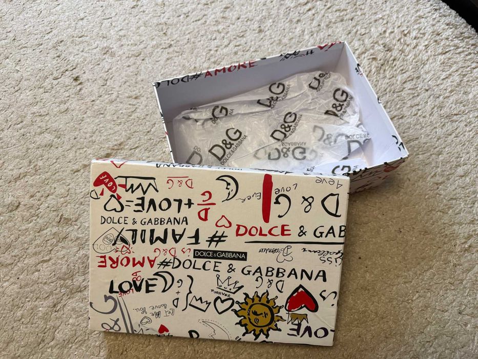 Коробка для обуви Dolce & Gabanna