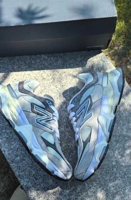New Balance 9060 Rain Cloud Grey R.40