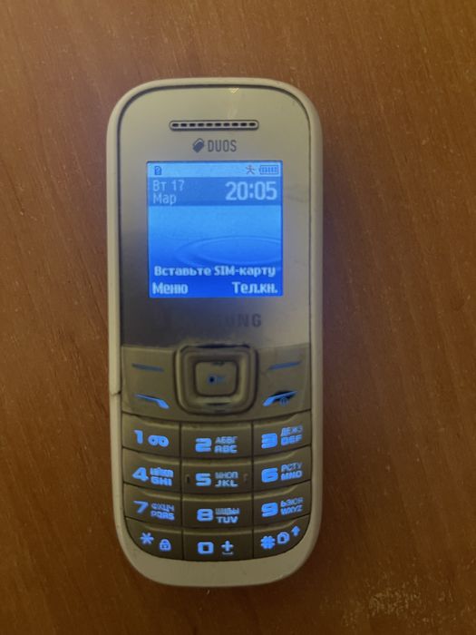 Samsung GT-12000 робочий на 2sim