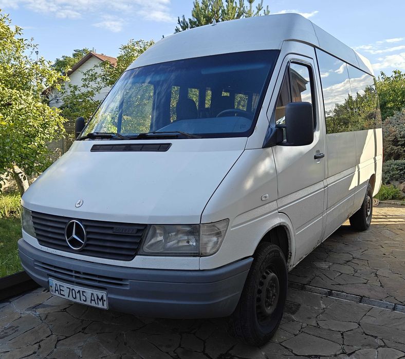 Sprinter пассажир