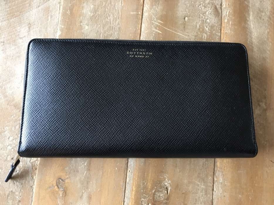 Carteira Smythson