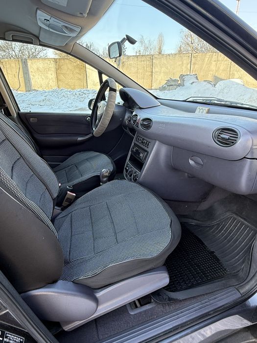 Мерседес А клас чудовий