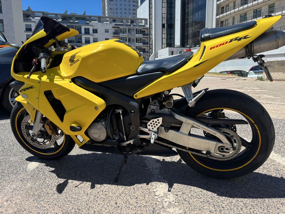 Honda CBR 600 RR