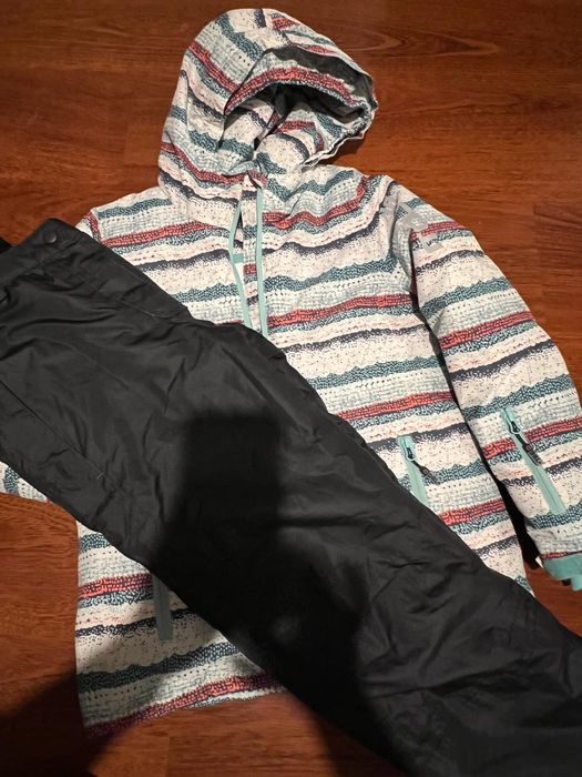 Komplet narciarski 146/152