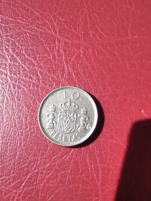 Moedas (várias) raras