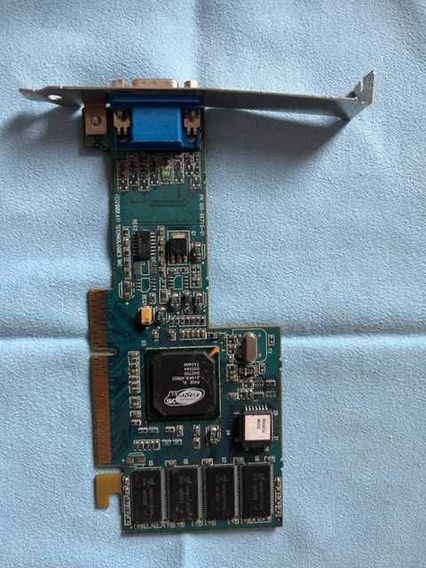 placas de expansão  pc - Placas de video