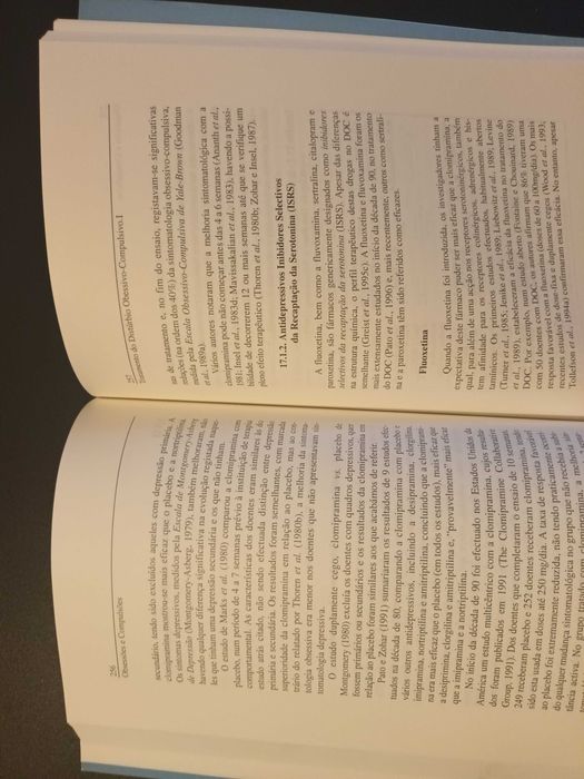"Obsessões e Compulsões" por António de Macedo e Fernando Pocinho
