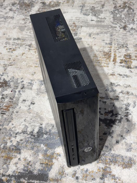 Computador Hp usado