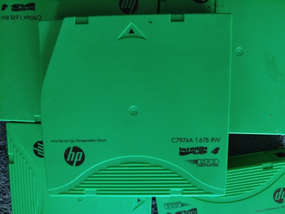 Картридж HP LTO4 Ultrium 1.6TB