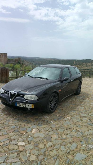 Alfa Romeo 156 1.9 jtd