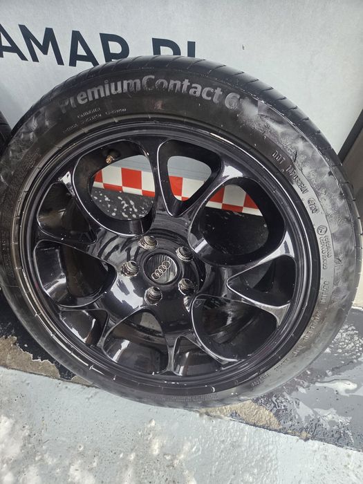Alufelgi 18 cali 5x112 Audi Vw i inne