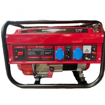 Генератор Edon PT3500 газ-бензин