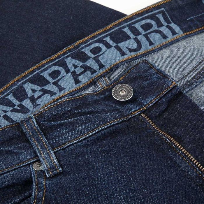 NAPAPIJRI jeansy Lund Wint Slim Fit W30 - oryginał, nowe