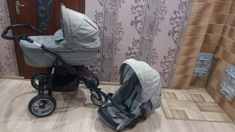 Продам каляску в хорошому та надійному стані!