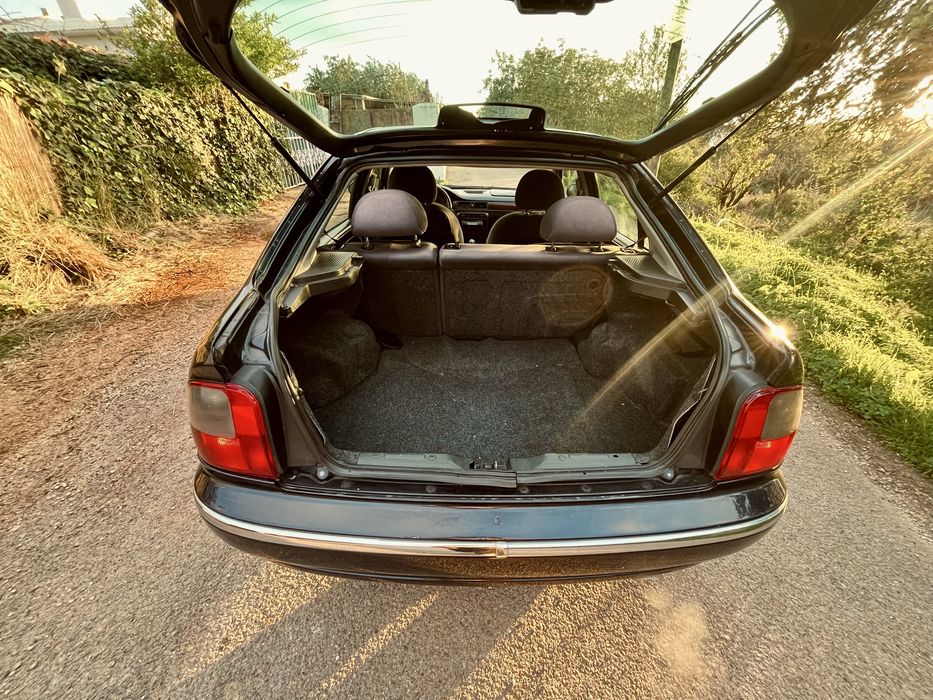 Rover 45 com 180000km