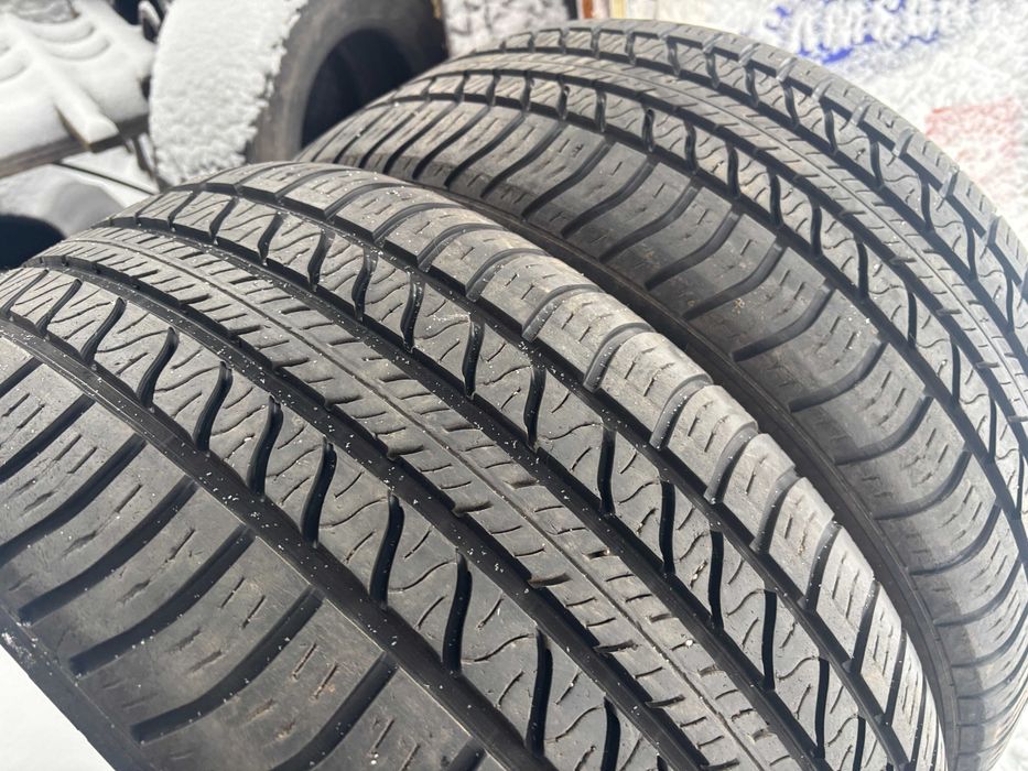 255-45-R19 CONTINENTAL PROCONTACT 2штуки всесезонн резина GERMANY 2024