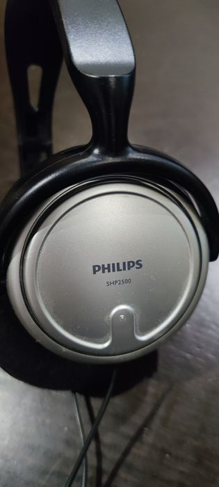 Auscultadores para TV SHP2500 da Philips
