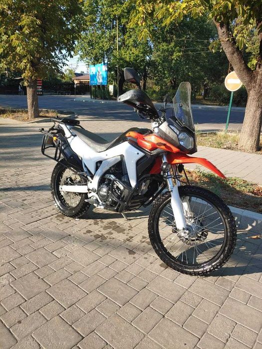 LONCIN LX250GY-3G DS2 (Rally)
