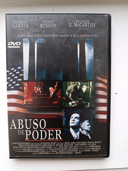 DVD abuso de poder