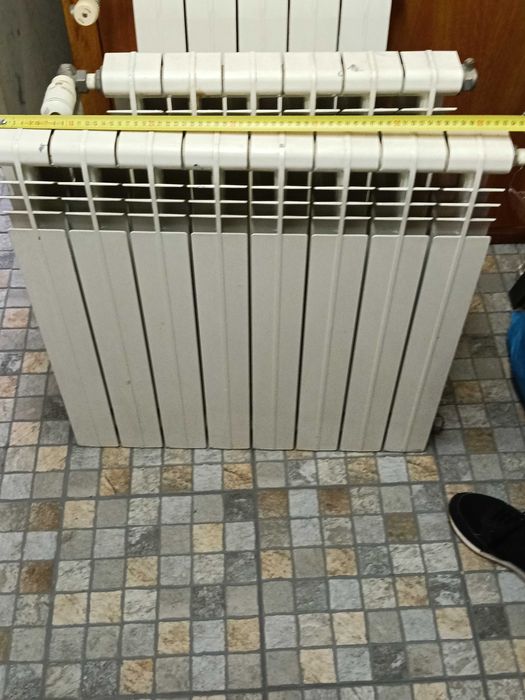 Radiadores de aquecimento