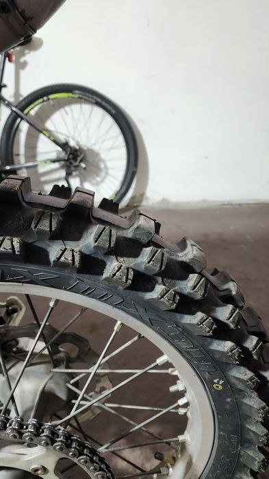 Продам Suzuki RMZ 250