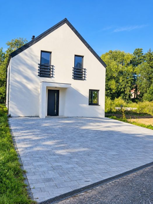 Dom 100m2 z działka 10a