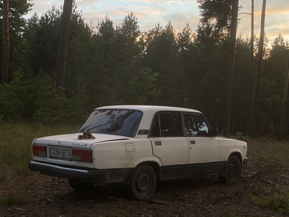 ваз 2107 1.5.