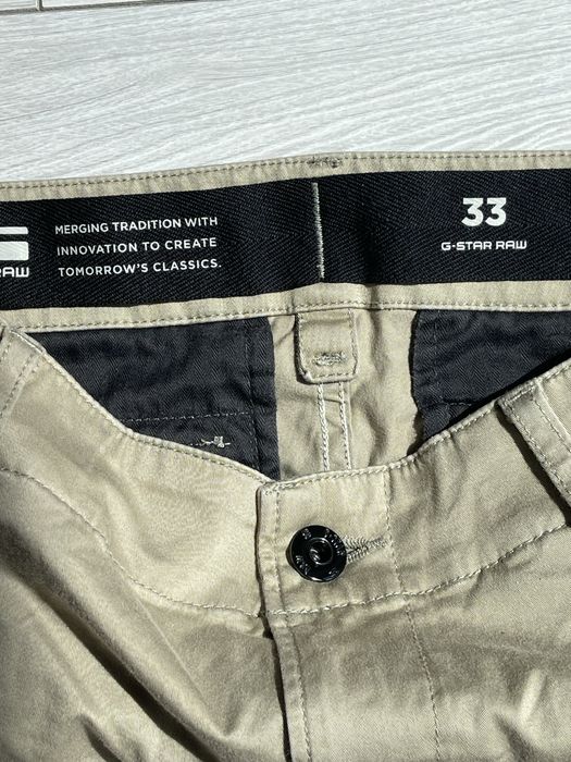 G-Star Raw Cargo Shorts