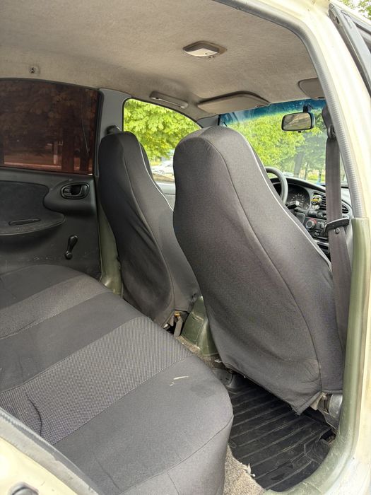 Daewoo Lanos 1.5 газ/бензин (можливий обмін)