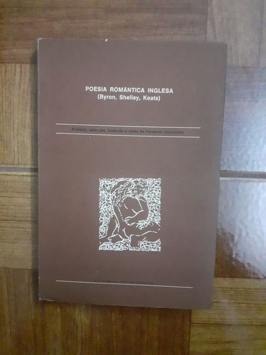 Poesia Romântica Inglesa