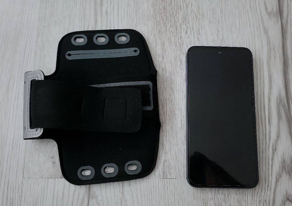 Opaska etui na smartfon do biegania treningu