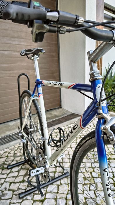 Bicicleta urbana estrada Gitane retro como nova
