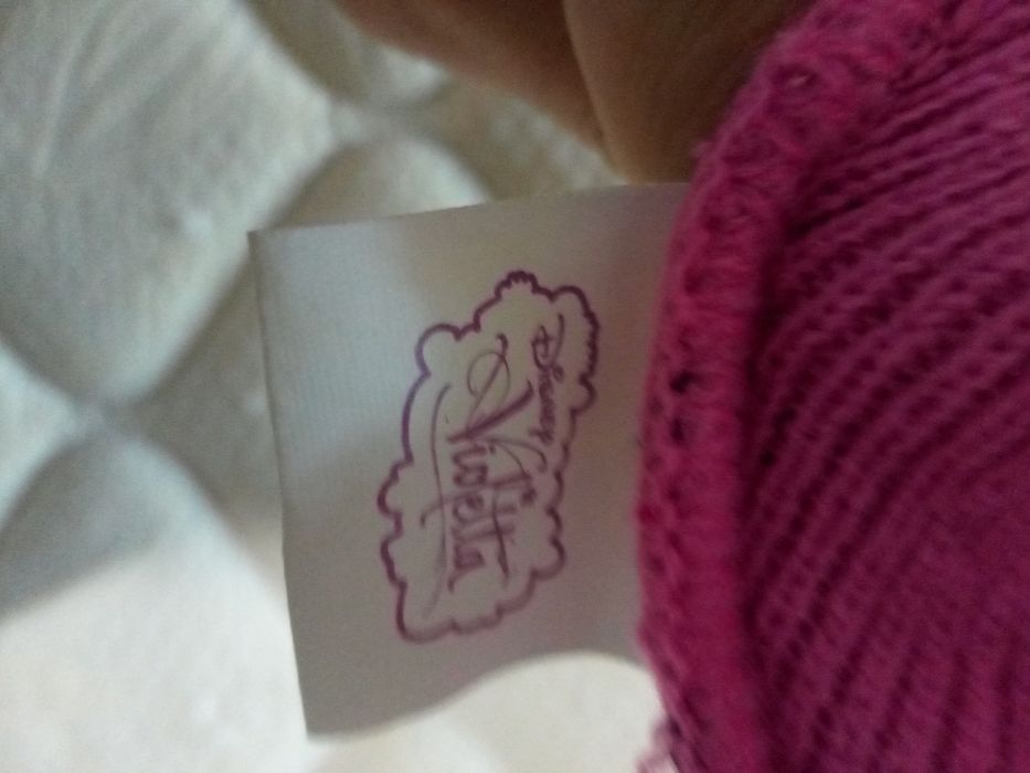 Gorro Violeta Tam Único