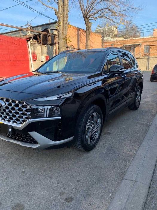 Hyundai Santa Fe 2021