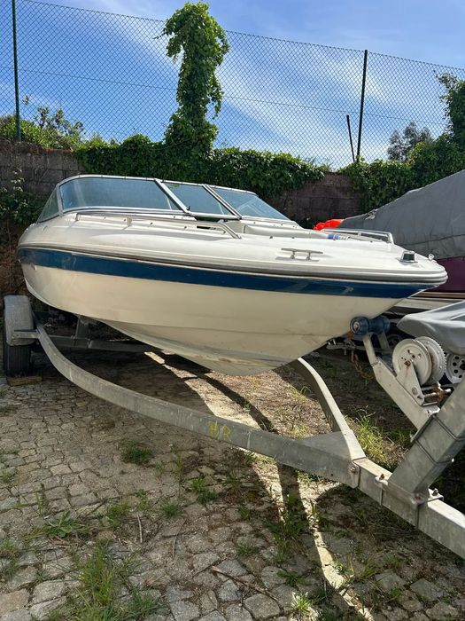 Sea Ray 180 BR