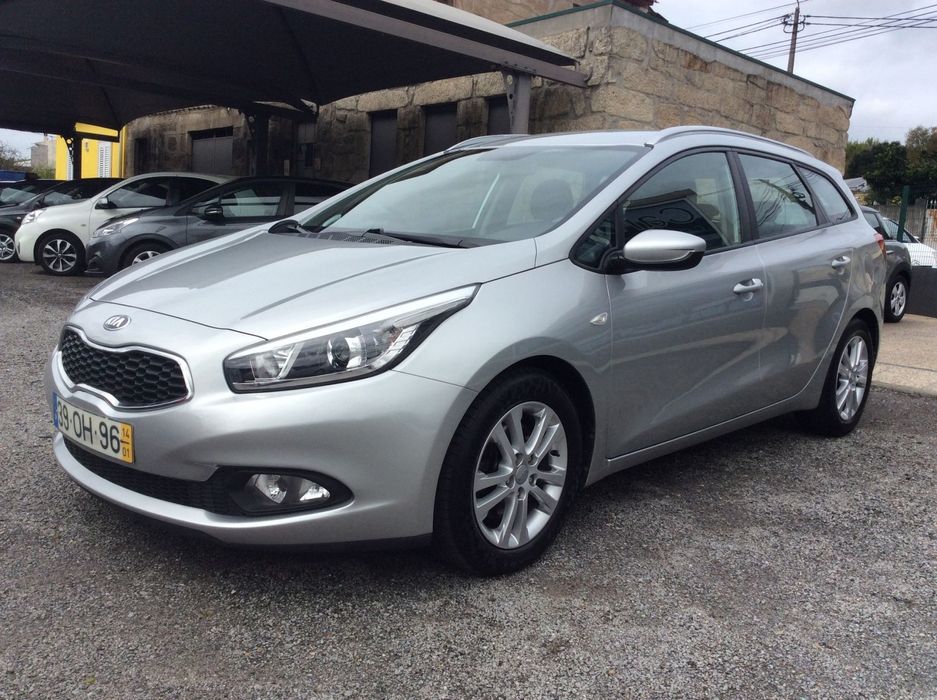 Kia Ceed SW 1.4 CRDi ECO