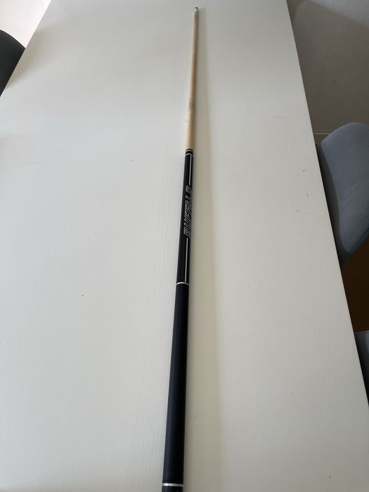 Taco Pool Buffalo Atlantic Preto com Sola Kamui S