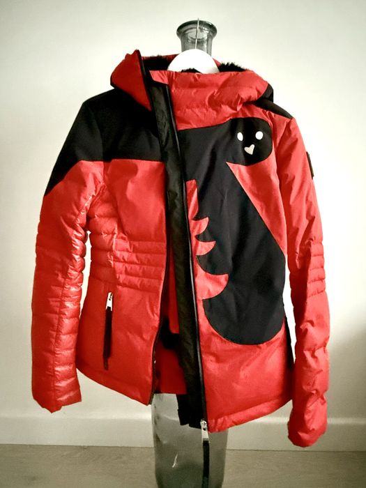 Лижний костюм JC de Castelbajac / Rossignol (ексклюзивна колекція)