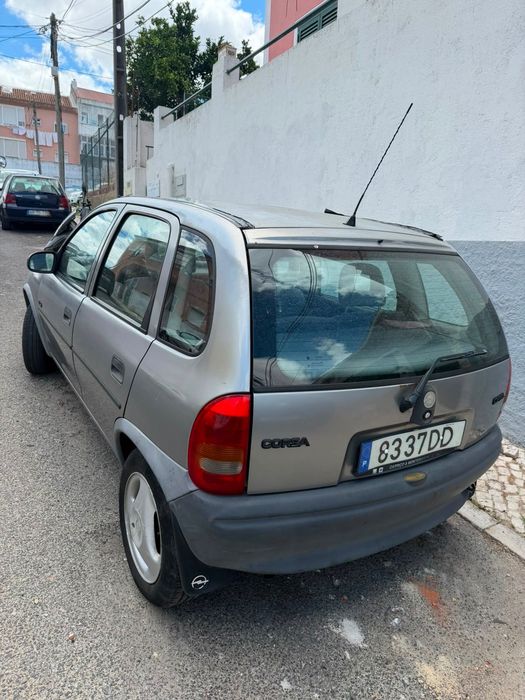Opel Corsa car for daily use