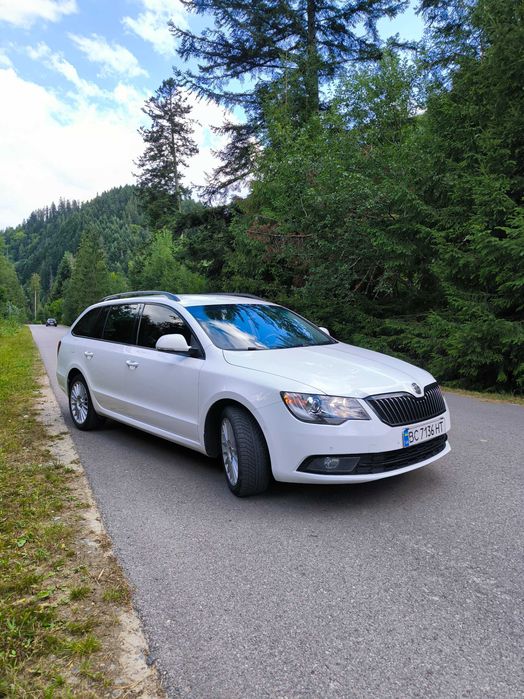 Skoda Superb 2014 VIN TMBJE73T9F9015850 фото оголошення 3 з 22
