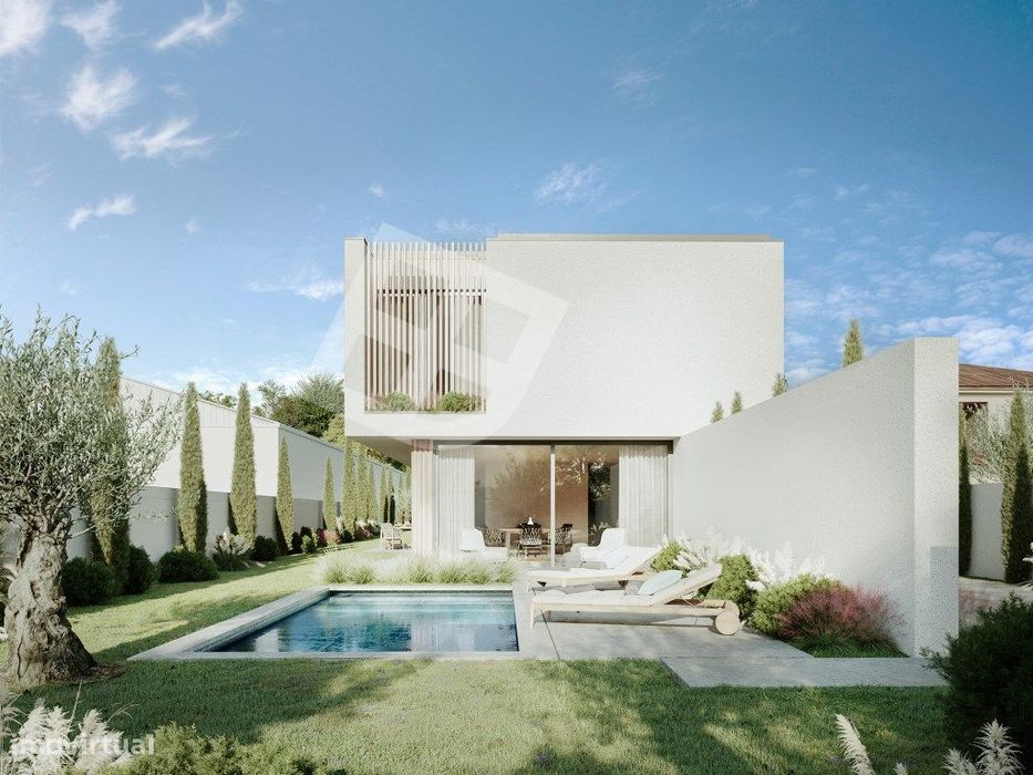 Moradia T4 Isolada Aveiro