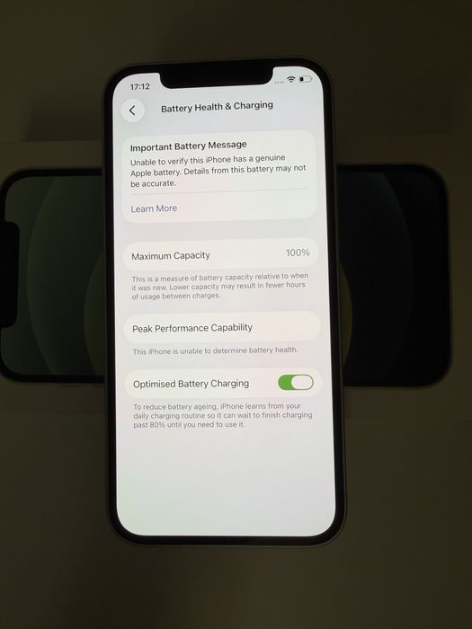 Iphone 12 zielony 64gb kondycja 100%