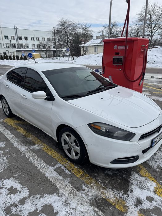 Dodge Dart 2016 2.4 газ/бензин