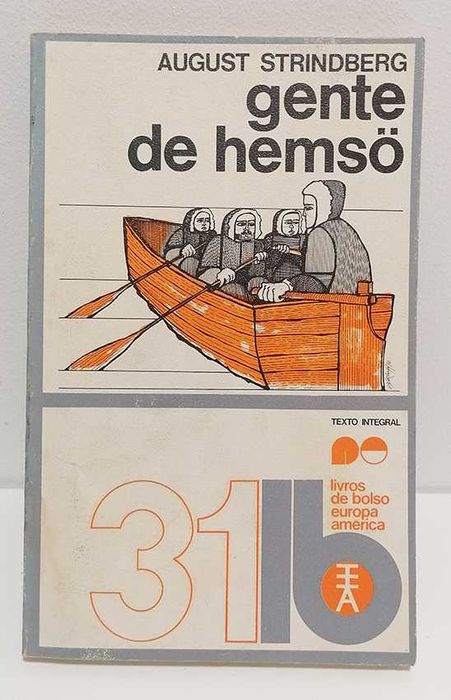 Gente de Hemsö, de August Strindberg