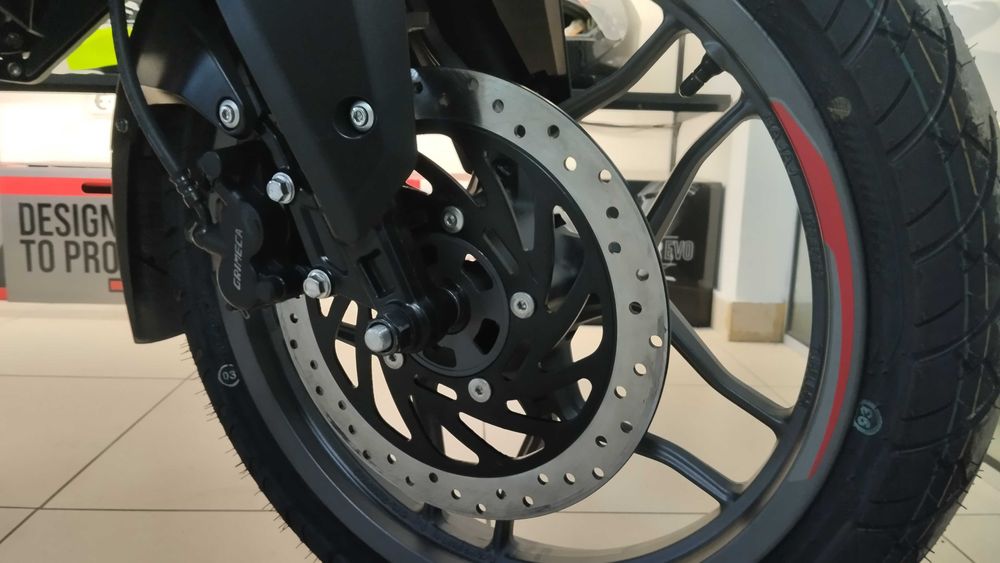 Мотоцикл Bajaj Pulsar NS200 Офіційний Дилер!