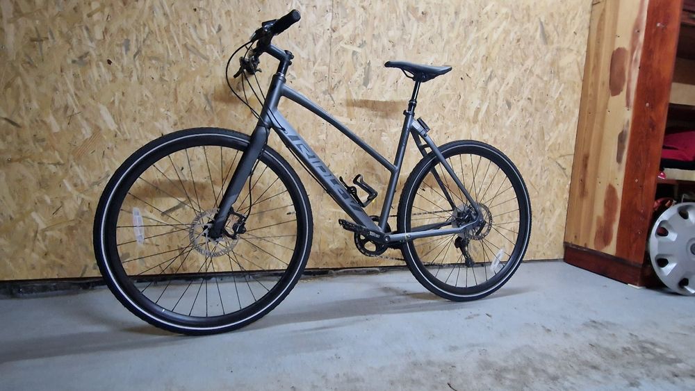 11.9kg !!  szosa Ridley Tempo Deore Dropper