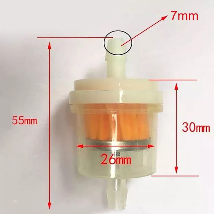 Фильтр топливный