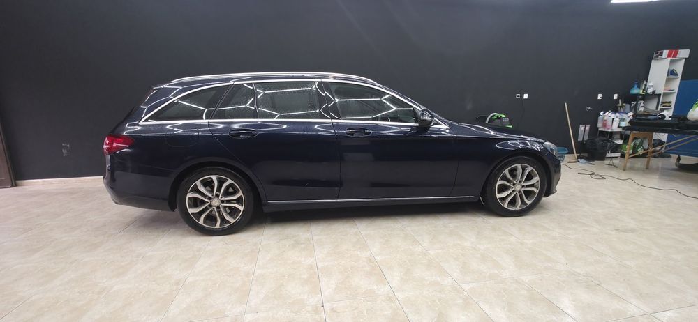 Mercedes-Benz C 200 BlueTEC Avantgarde