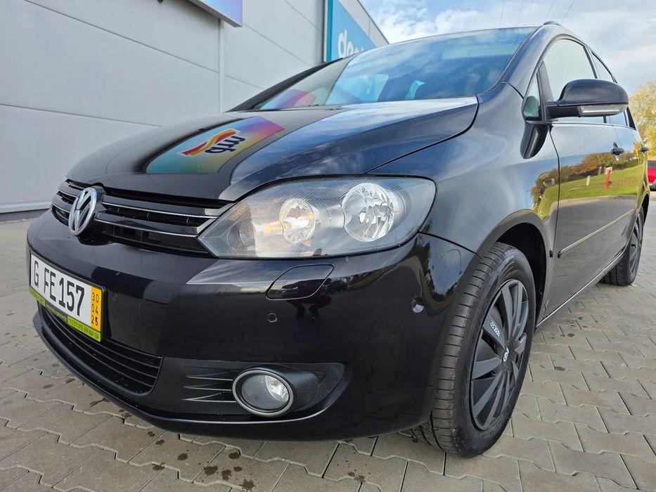 Volkswagen Golf Plus